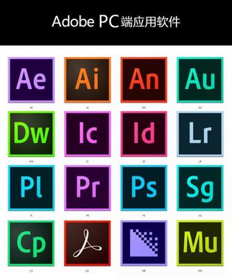 Adobe家族核心软件功能集锦 解锁创意无限可能